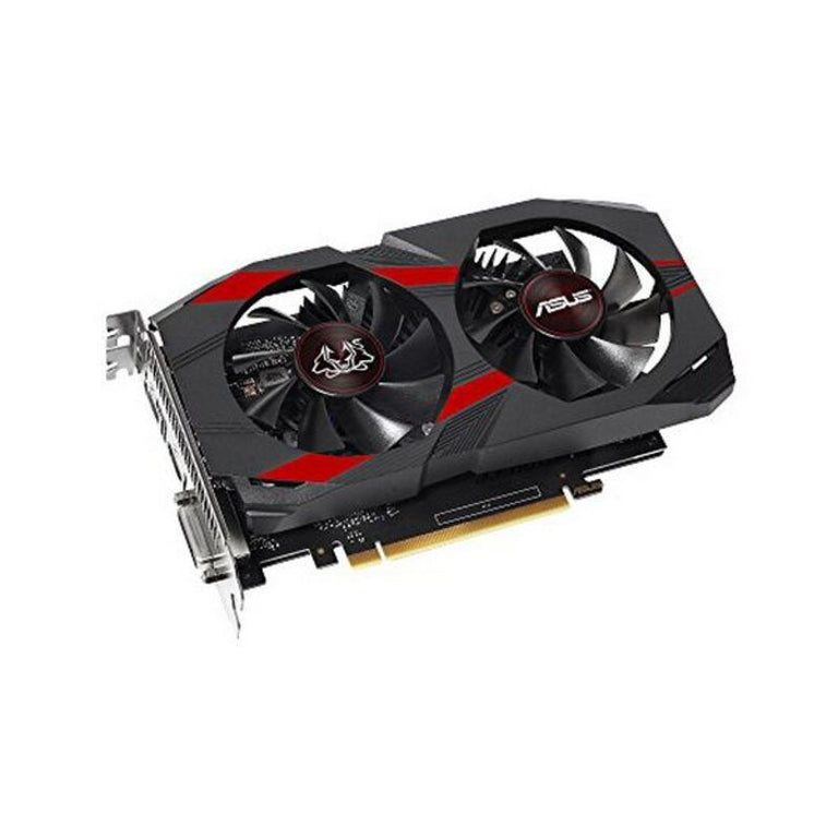 Asus 90YV0A75-M0NA00 4 GB GDDR5 Gaming-Grafikkarte