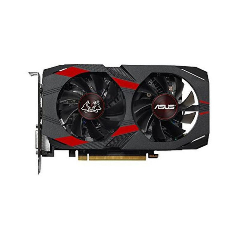 Asus 90YV0A75-M0NA00 4 GB GDDR5 Gaming-Grafikkarte