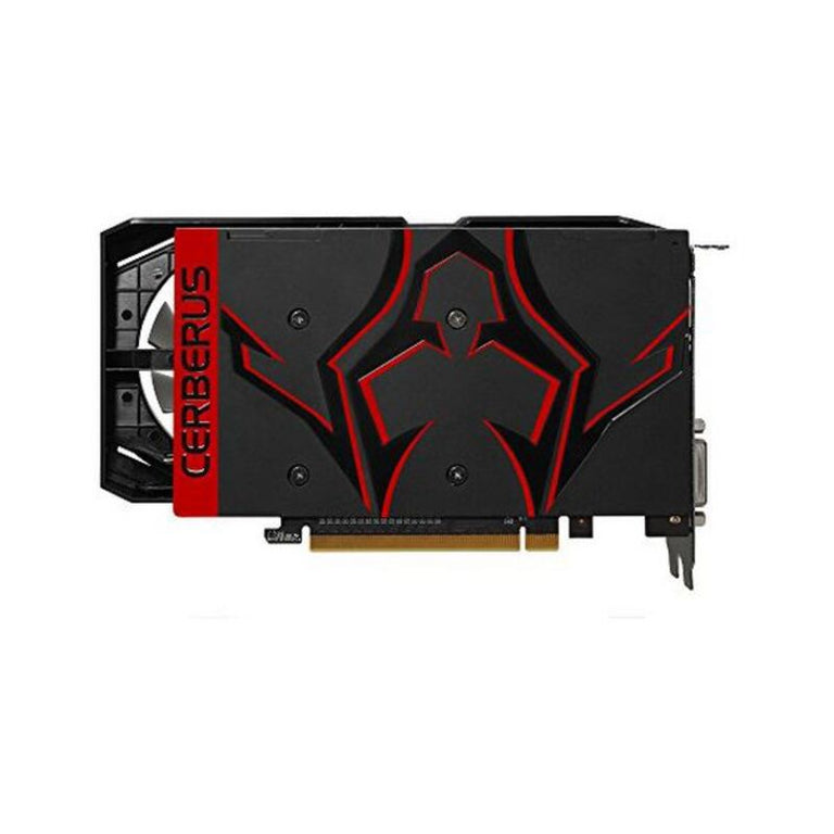 Asus 90YV0A75-M0NA00 4 GB GDDR5 Gaming-Grafikkarte