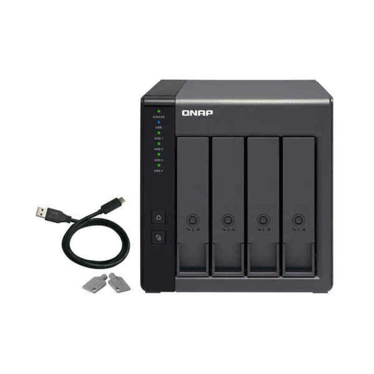 Qnap TR-004 NAS-Netzwerkspeicher