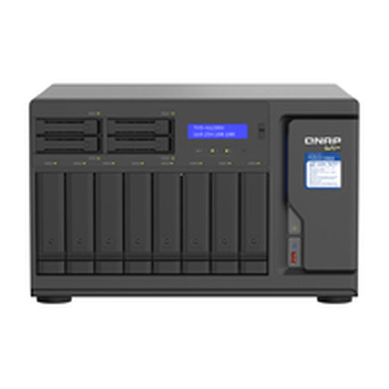 Qnap TVS-H1288X-W1250-16G NAS Netzwerkspeicher Schwarz