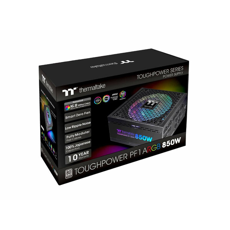 Fuente de Alimentación THERMALTAKE Toughpower PF1 850 W