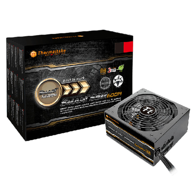 Fuente de Alimentación THERMALTAKE Smart SE2 600 W