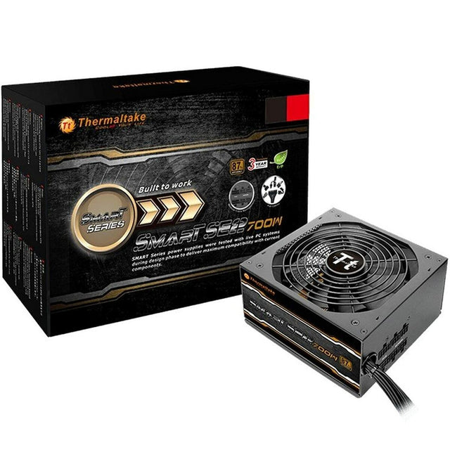 Fuente de Alimentación THERMALTAKE Smart SE2 700 W ATX