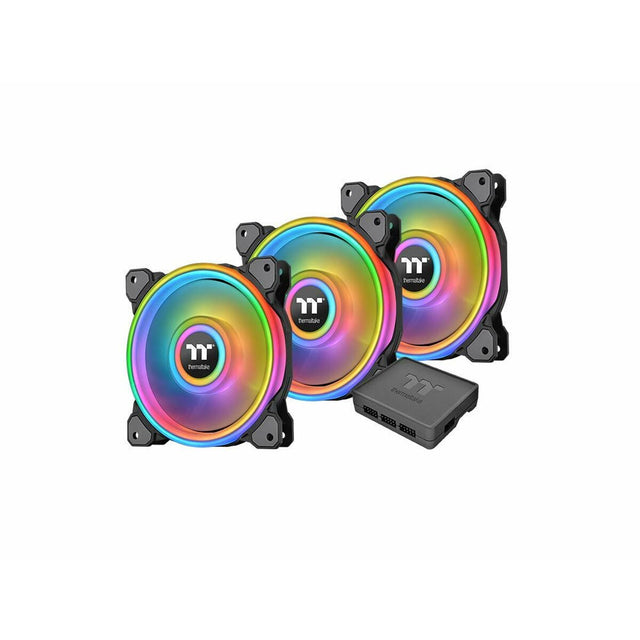 Ventilador de Caja THERMALTAKE Riing Quad 14 RGB