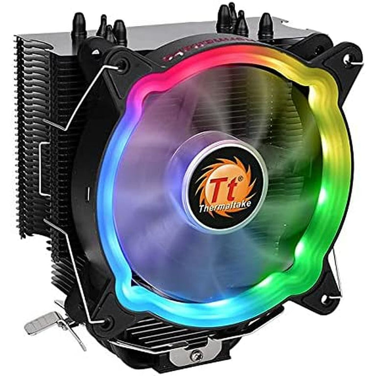 THERMALTAKE UX200 PC-Lüfter mit ARGB-Beleuchtung