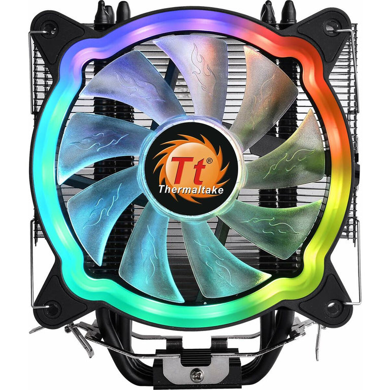 THERMALTAKE UX200 PC-Lüfter mit ARGB-Beleuchtung