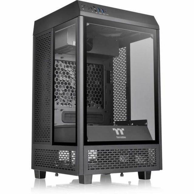 Caja Semitorre ATX THERMALTAKE The Tower 100