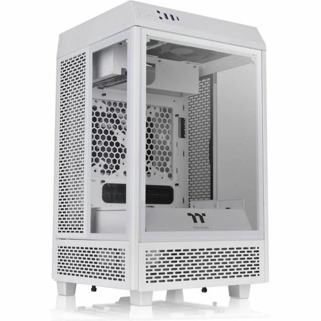 Caja Semitorre ATX THERMALTAKE The Tower 100 Snow