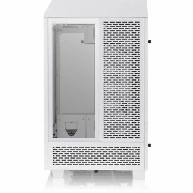 Caja Semitorre ATX THERMALTAKE The Tower 100 Snow