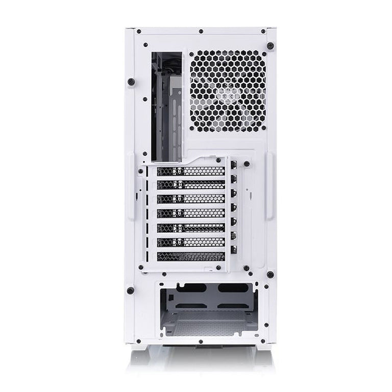 Caja Semitorre ATX THERMALTAKE Divider 300 TG Blanco ATX