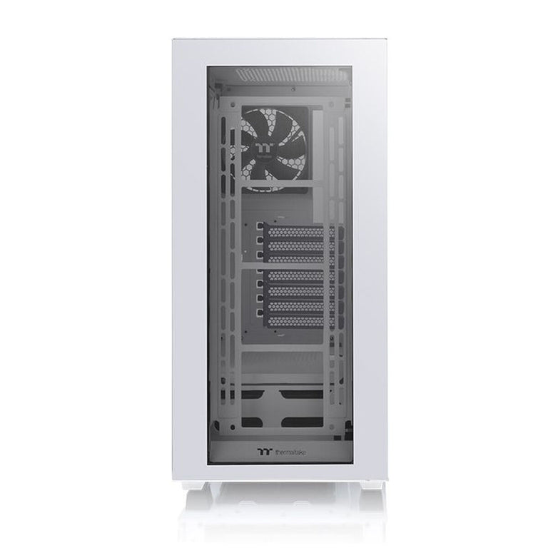 Caja Semitorre ATX THERMALTAKE Divider 300 TG Blanco ATX