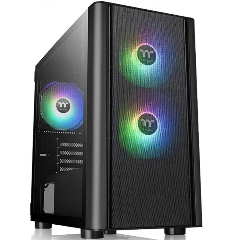 mATX-mITX THERMALTAKE V150 Gehäuse Schwarz