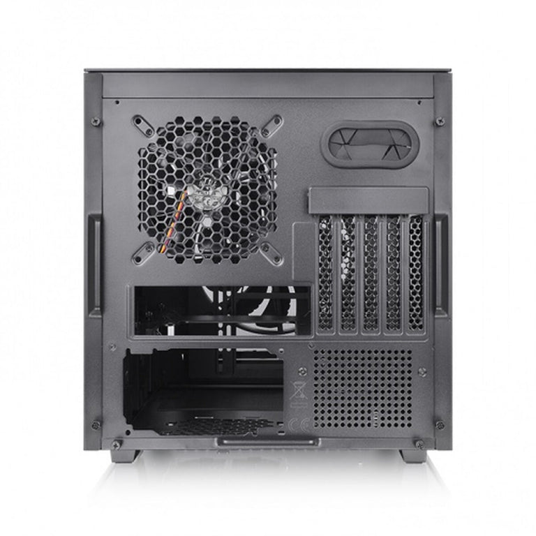 Caja Semitorre ATX THERMALTAKE Divider 200 TG Negro mATX