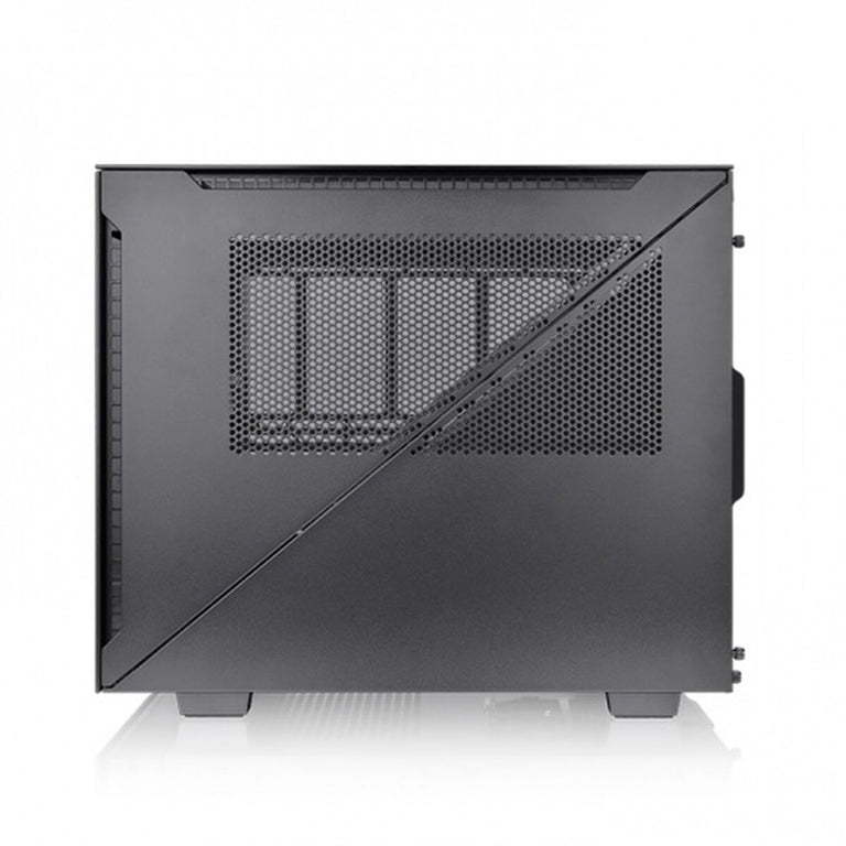 Caja Semitorre ATX THERMALTAKE Divider 200 TG Negro mATX