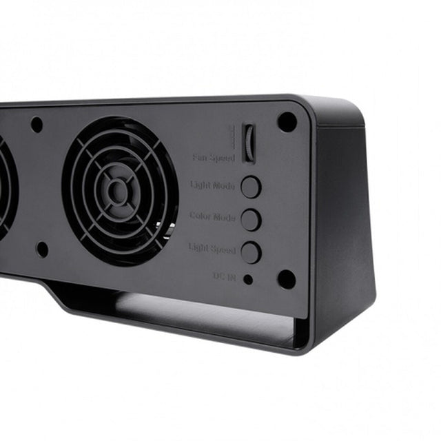 Ventilador de Sobremesa THERMALTAKE Argent DS100