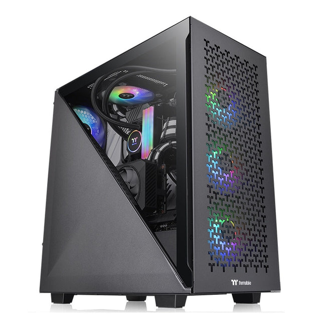 THERMALTAKE Divider 300 TG Air ATX Mid-Tower-Gehäuse