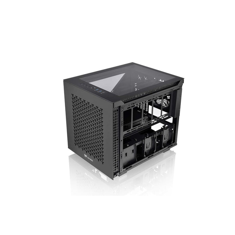 Caja ATX THERMALTAKE Divider 200 TG Air Micro