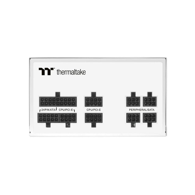 Fuente de Alimentación THERMALTAKE Toughpower GF1 750W - TT Premium Edition 750 W