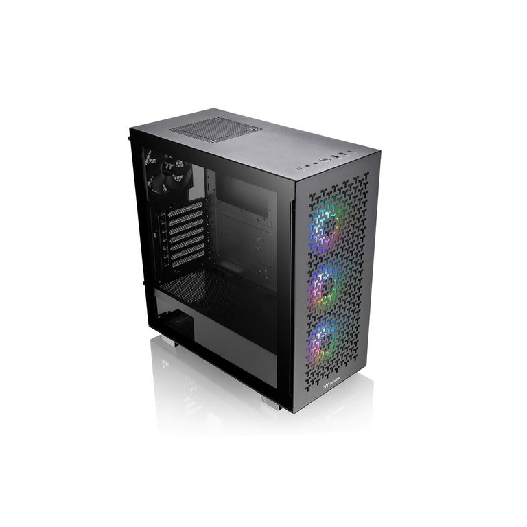 Caja Semitorre ATX THERMALTAKE V350 TG Air ARGB ATX