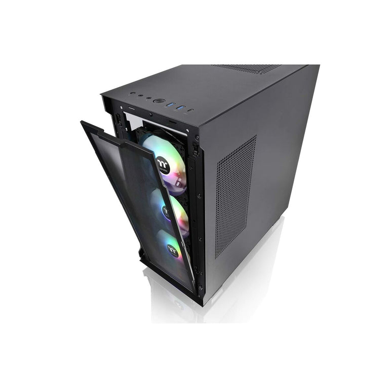 Caja Semitorre ATX THERMALTAKE V350 TG Air ARGB ATX