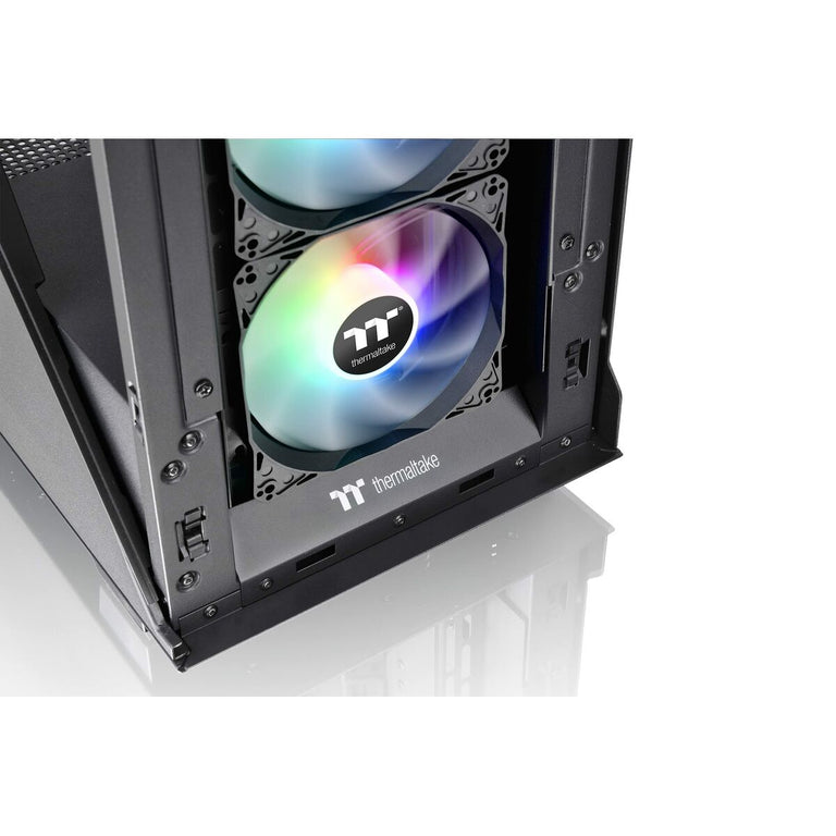 Caja Semitorre ATX THERMALTAKE V350 TG Air ARGB ATX