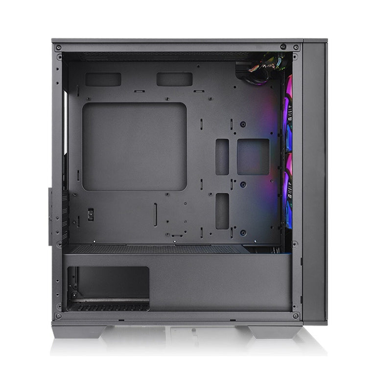 Caja Micro ATX THERMALTAKE Divider 170 TG ARGB Negro mATX