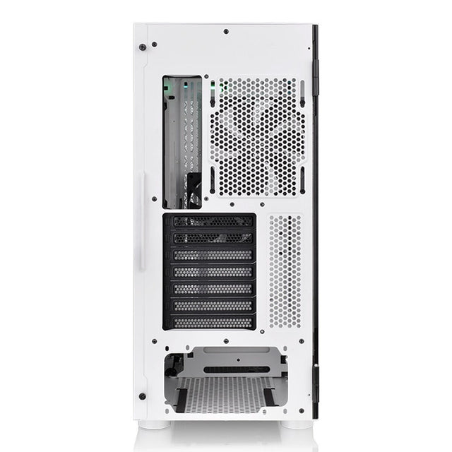 Caja Semitorre ATX THERMALTAKE H590 TG ARGB ARGB Blanco