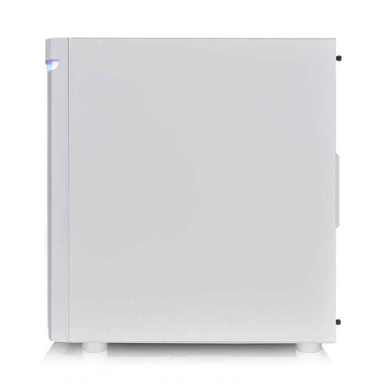 Caja Semitorre ATX THERMALTAKE H590 TG ARGB ARGB Blanco