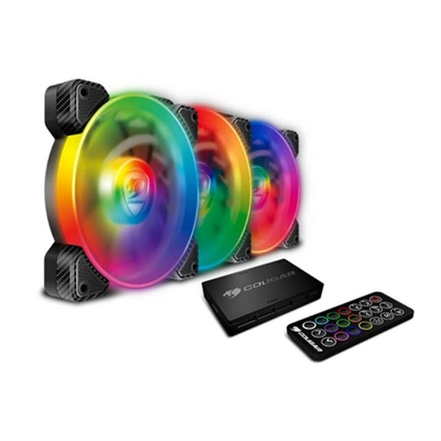 Cougar Vortex RGB SPB 120 Gehäuselüfter