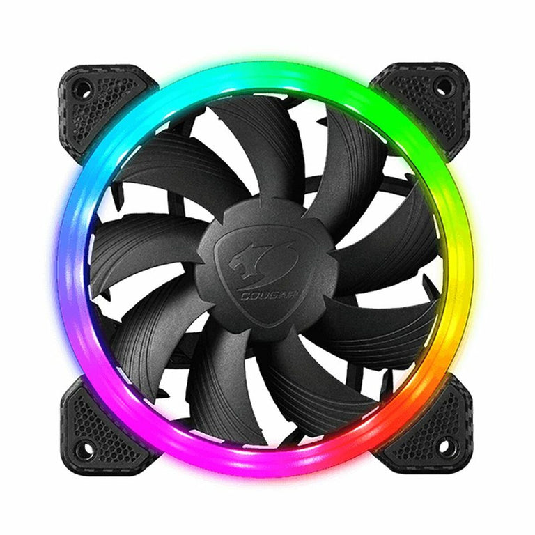 Ventilador de Caja Cougar Vortex RGB FCB 120