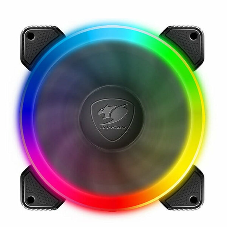 Ventilador de Caja Cougar Vortex RGB FCB 120