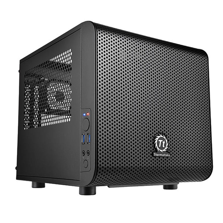 Caja Semitorre ATX THERMALTAKE Core V1