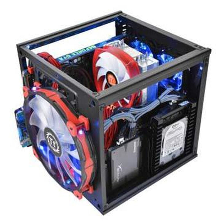 Caja Semitorre ATX THERMALTAKE Core V1