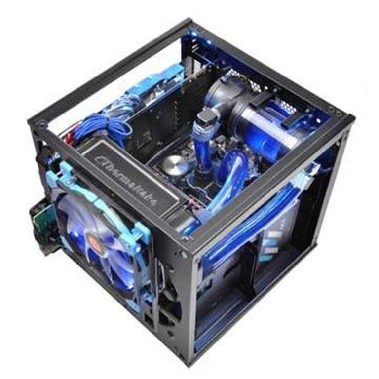 Caja Semitorre ATX THERMALTAKE Core V1