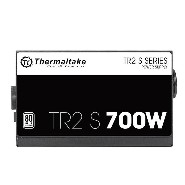 Fuente de Alimentación THERMALTAKE TRS-700AH2NK 700 W