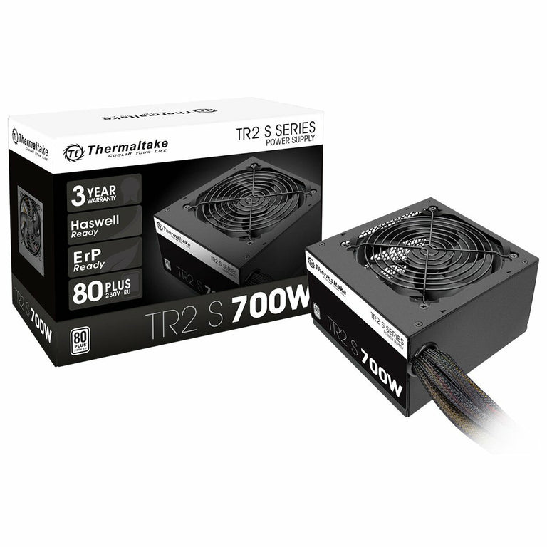 Fuente de Alimentación THERMALTAKE TRS-700AH2NK 700 W