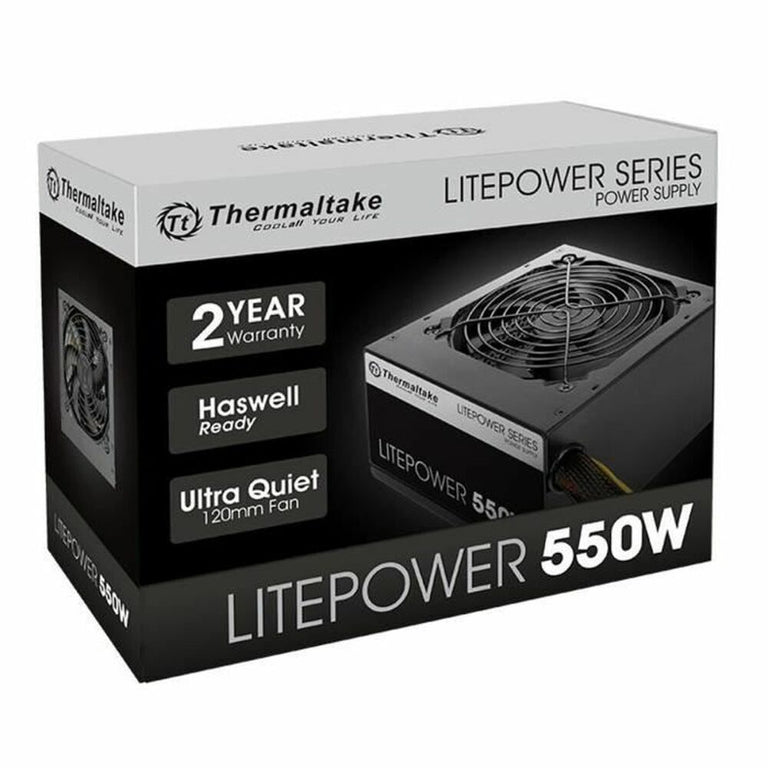 Fuente de Alimentación THERMALTAKE LitePower 550 W