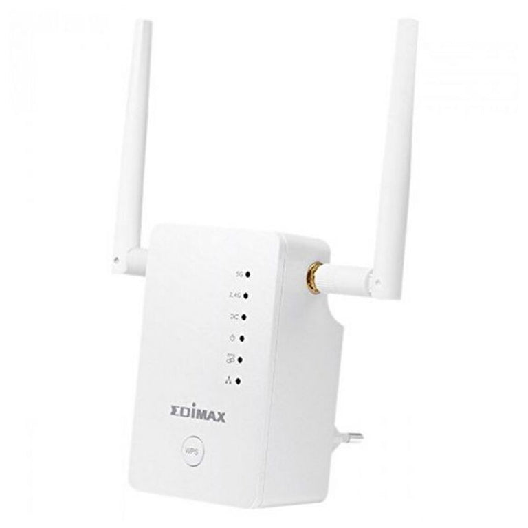 Repetidor Wifi 3 en 1 Edimax RE11S AC1200