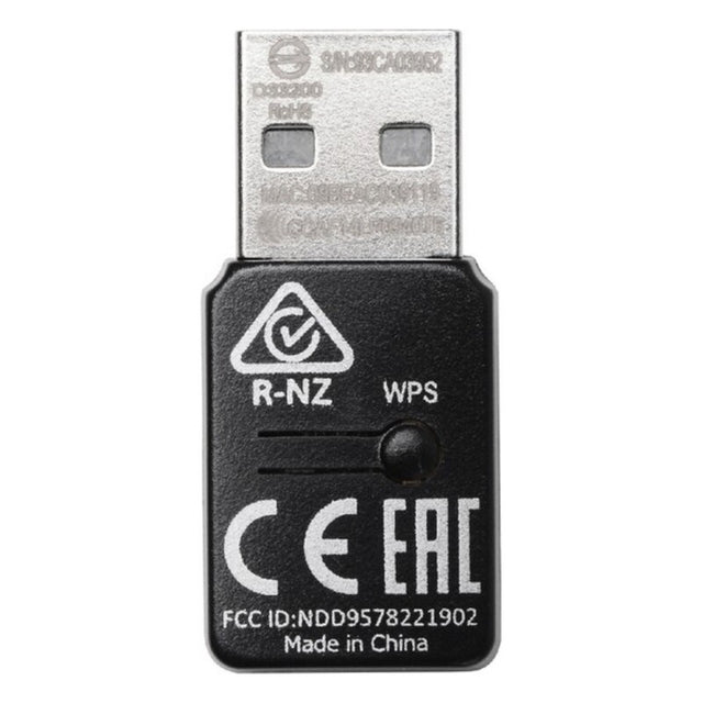 <transcy>Carte réseau Wifi USB Edimax EW-7722UTN V3 WIFI 2,4 GHz 300 Mbps</transcy>