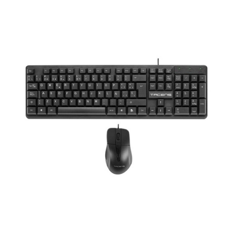 Tacens ACP0ES Gaming-Tastatur und -Maus