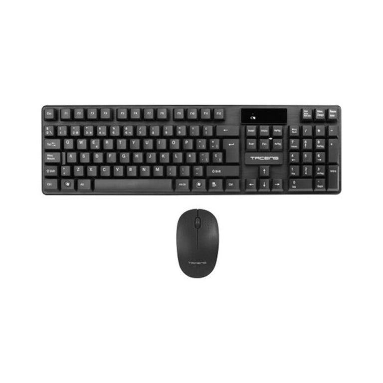 Tacens ACPW0ES Gaming-Tastatur und -Maus