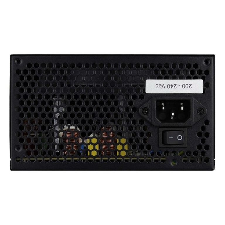 Fuente de Alimentación Aerocool VX PLUS 550 ATX 550W Negro ATX Ø 12 cm 120 W 550 W Sí 12,5 W 3,6 W 504 W