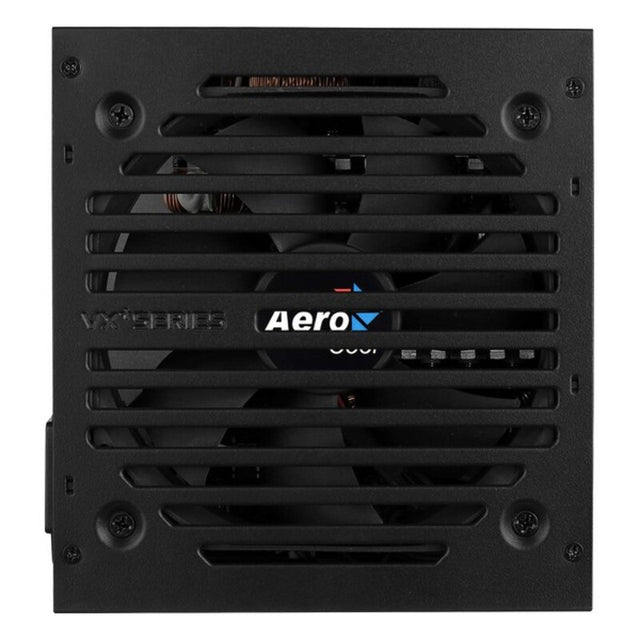 Netzteil Aerocool VX PLUS 550 ATX 550 W Schwarz ATX Ø 12 cm 120 W 550 W Ja 12,5 W 3,6 W 504 W