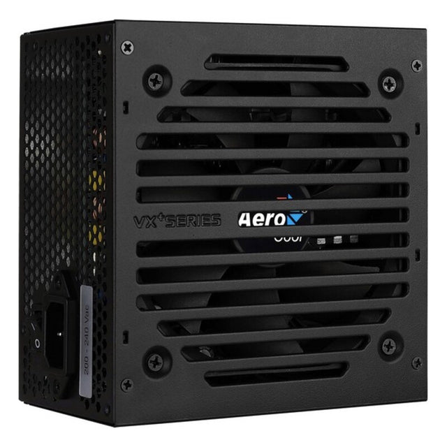 Netzteil Aerocool VX PLUS 550 ATX 550 W Schwarz ATX Ø 12 cm 120 W 550 W Ja 12,5 W 3,6 W 504 W