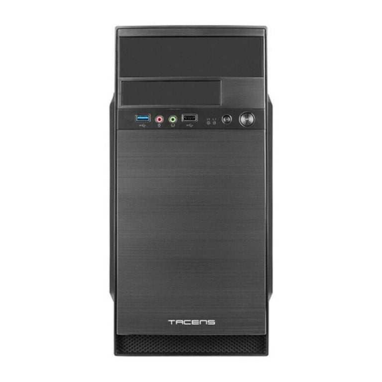 Micro-ATX-Gehäuse mit Netzteil Tacens AC4500 500 W Schwarz