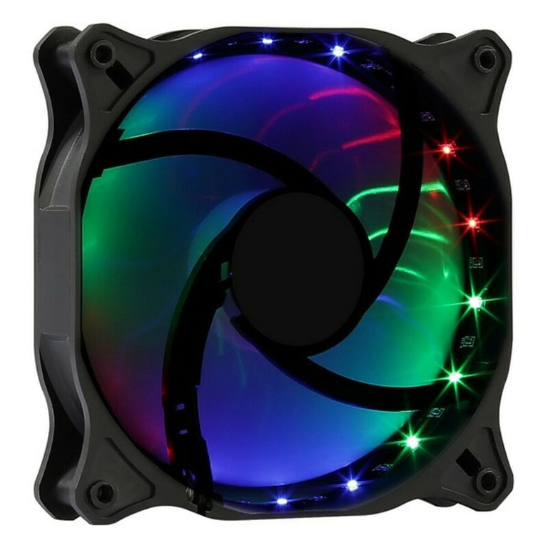 Ventilador Aerocool Cosmo 12 FRGB Ø 12 cm 1000 rpm RGB LED