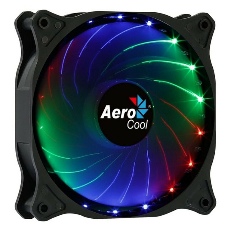 Aerocool Cosmo 12 FRGB Lüfter Ø 12 cm 1000 U/min RGB LED