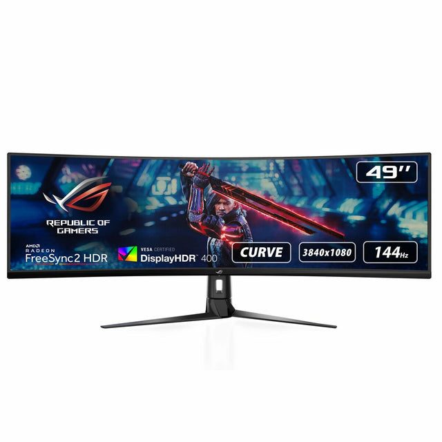 Monitor Asus XG49VQ 49" LED Full HD