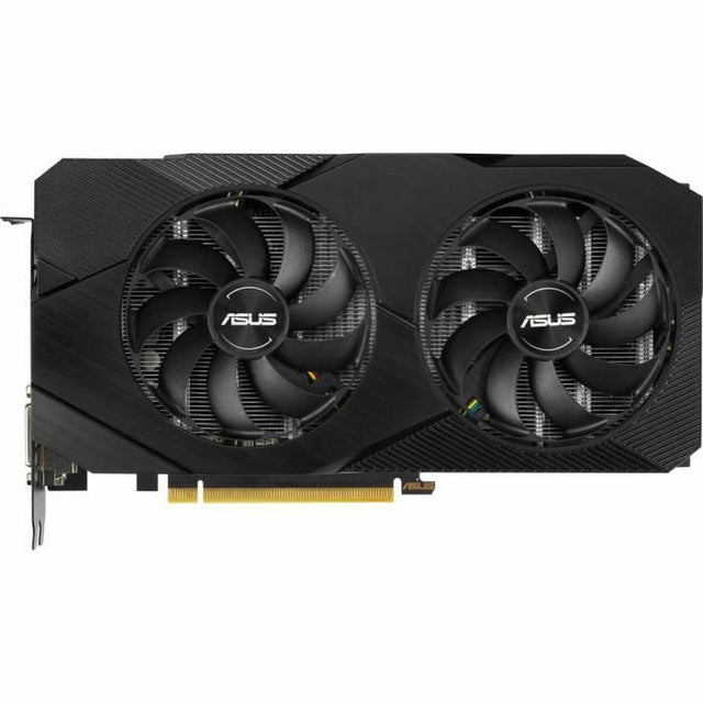 Tarjeta Gráfica Asus DUAL-RTX2060-O6G-EVO